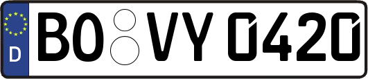 BO-VY0420