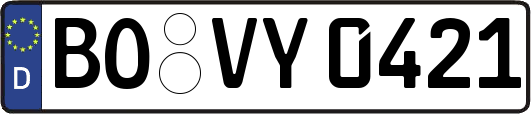 BO-VY0421
