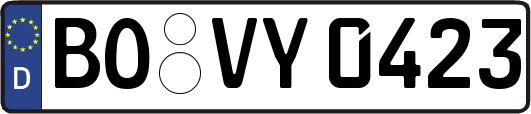 BO-VY0423