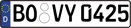 BO-VY0425