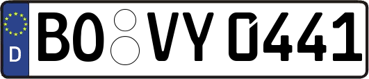 BO-VY0441