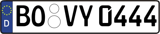 BO-VY0444