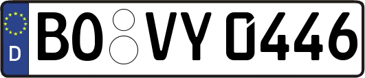 BO-VY0446