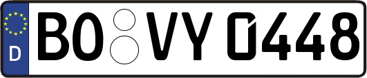 BO-VY0448