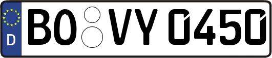 BO-VY0450