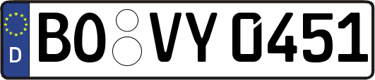 BO-VY0451