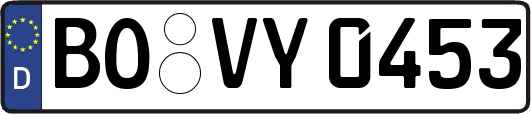 BO-VY0453