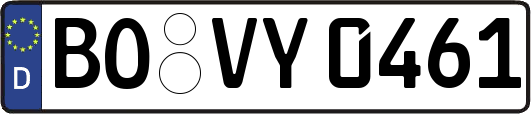 BO-VY0461