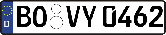 BO-VY0462