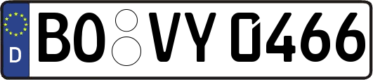 BO-VY0466
