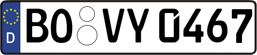 BO-VY0467