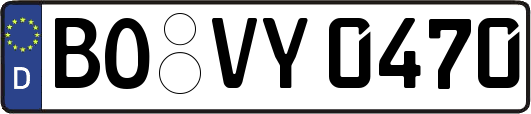 BO-VY0470