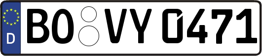 BO-VY0471