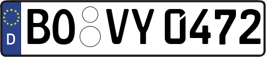 BO-VY0472