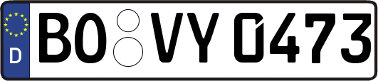 BO-VY0473