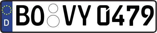 BO-VY0479