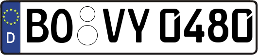 BO-VY0480