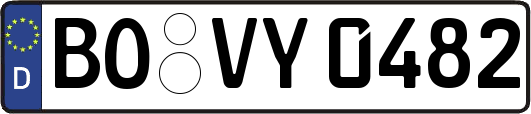 BO-VY0482