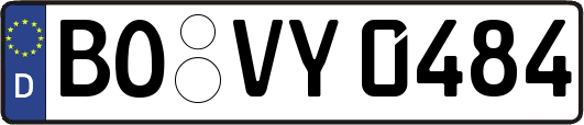 BO-VY0484