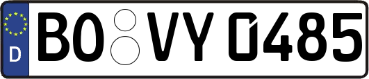 BO-VY0485