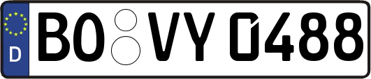 BO-VY0488