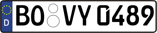 BO-VY0489