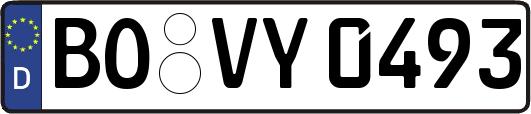 BO-VY0493