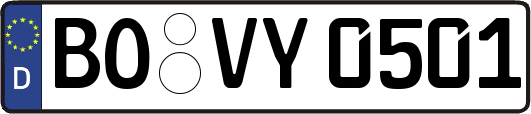 BO-VY0501