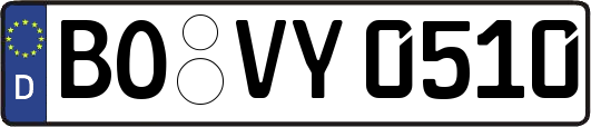BO-VY0510