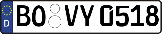 BO-VY0518