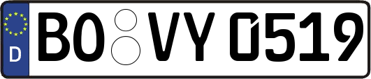 BO-VY0519