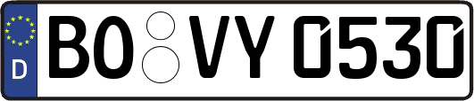 BO-VY0530