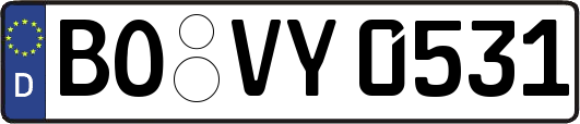 BO-VY0531