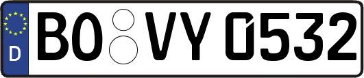 BO-VY0532