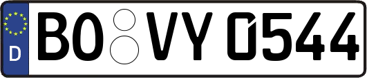 BO-VY0544