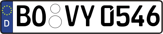 BO-VY0546