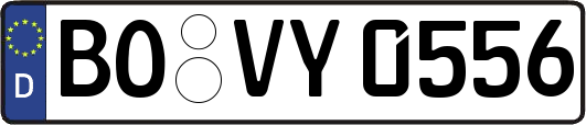BO-VY0556