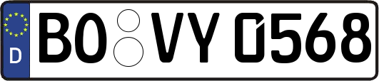 BO-VY0568