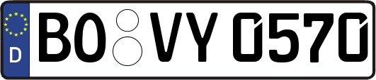 BO-VY0570