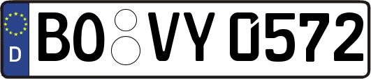 BO-VY0572