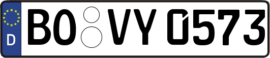 BO-VY0573