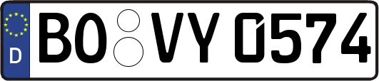 BO-VY0574
