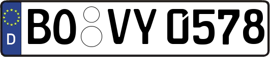 BO-VY0578
