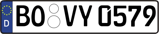 BO-VY0579
