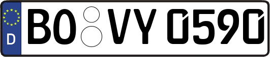 BO-VY0590