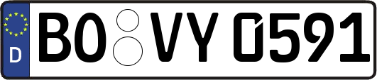 BO-VY0591