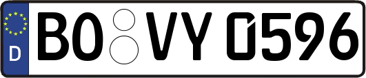 BO-VY0596