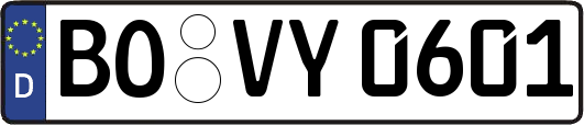 BO-VY0601