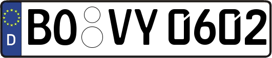 BO-VY0602
