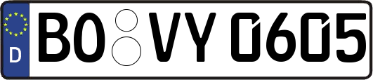 BO-VY0605